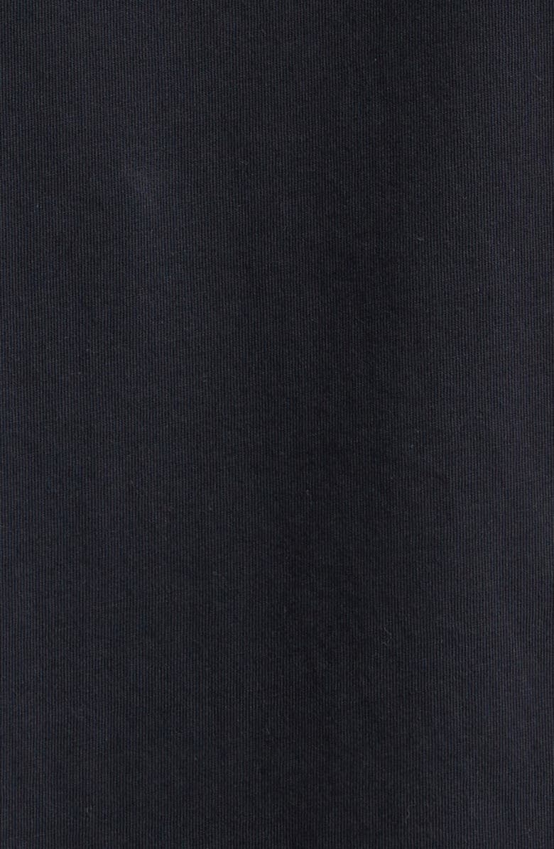 Simone Rocha Poppy Field Print Long Sleeve Graphic T-Shirt, Alternate, color, Black