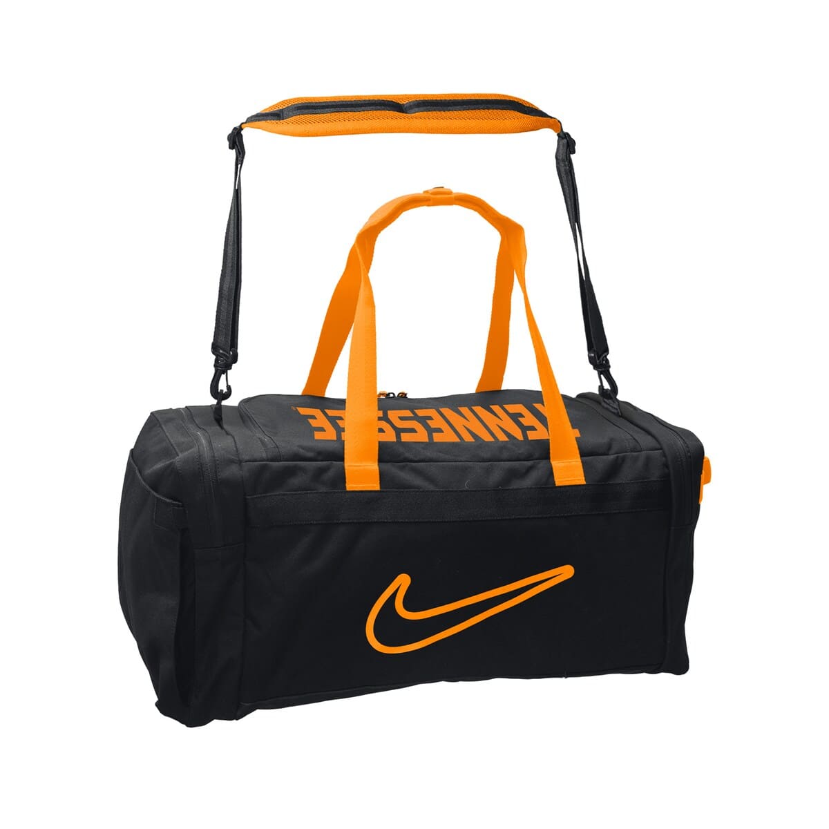 Nike Tennessee Volunteers Utility Power Duffel Bag, Alternate, color, 