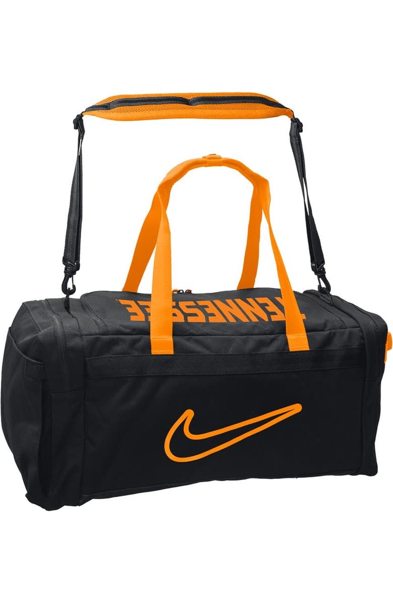 Nike Tennessee Volunteers Utility Power Duffel Bag, Alternate, color,
