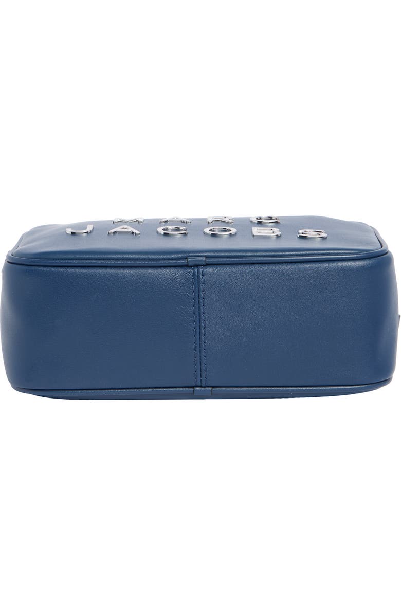 Marc Jacobs Flash 2.0 Crossbody Camera Bag, Alternate, color, Azure Blue