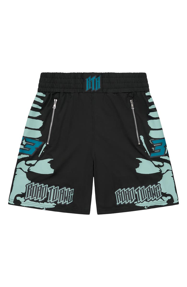 RtA Udo Boxing Shorts, Main, color,