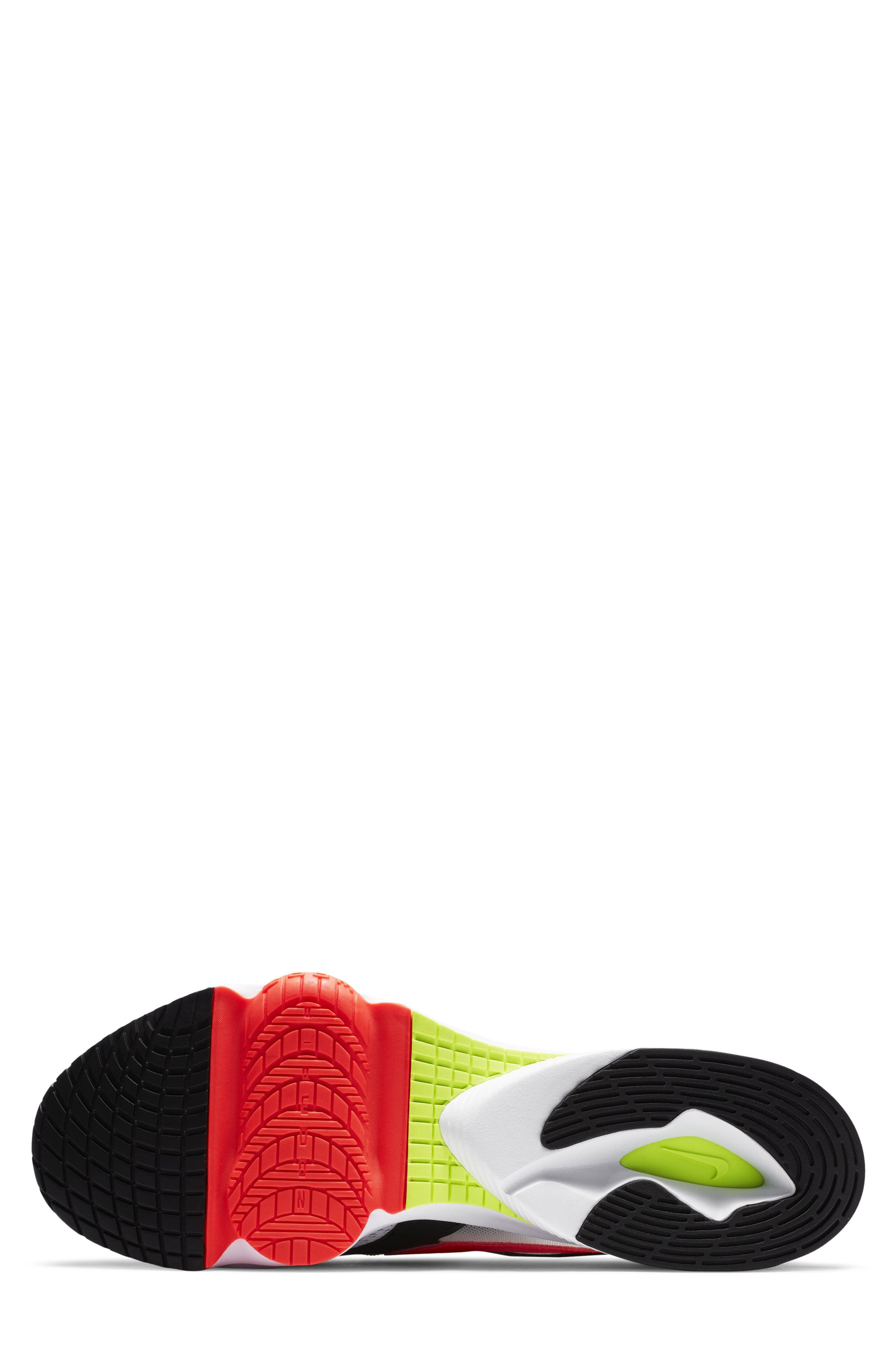 Nike Air Zoom Division Sneaker, Alternate, color, 