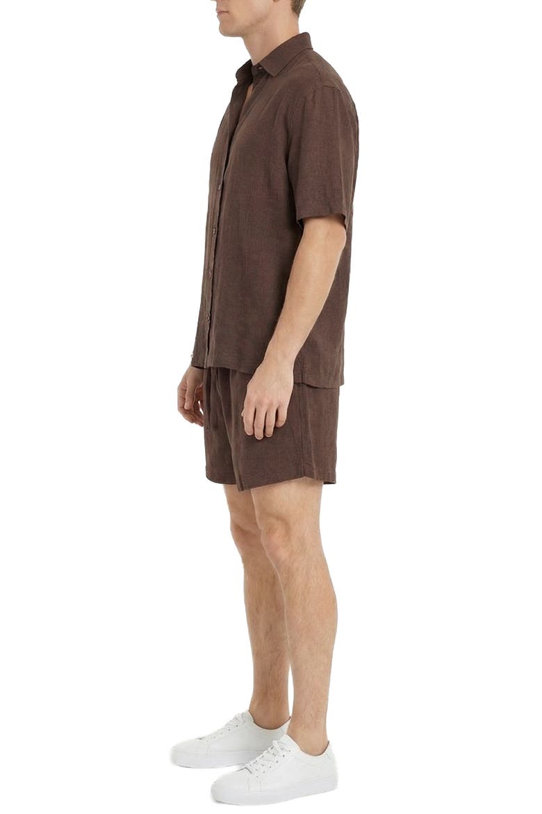 Chester Top, Alternate, color, Brown