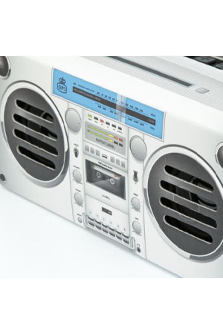 Bronx Mini Bluetooth Speaker, Alternate, color, Multicolor