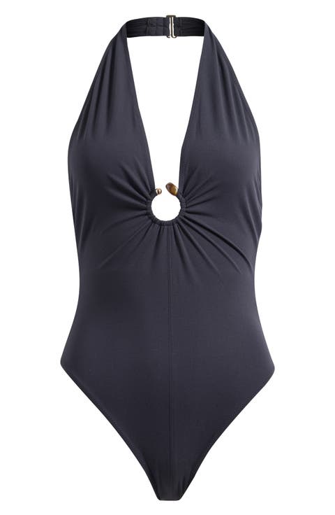 Milos Halter One-Piece Swimsuit