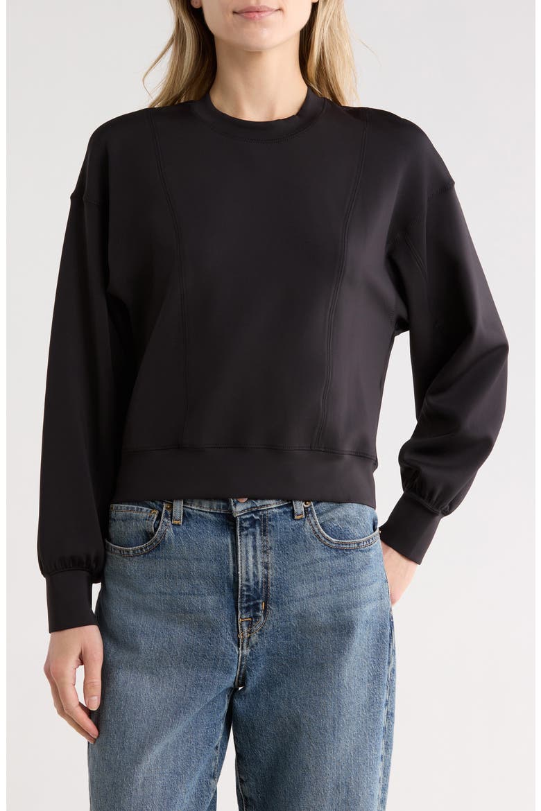 Axel Long Sleeve Top, Main, color, NOIR