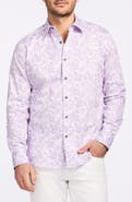 Robert Graham Caledon Cotton Button-Up Shirt