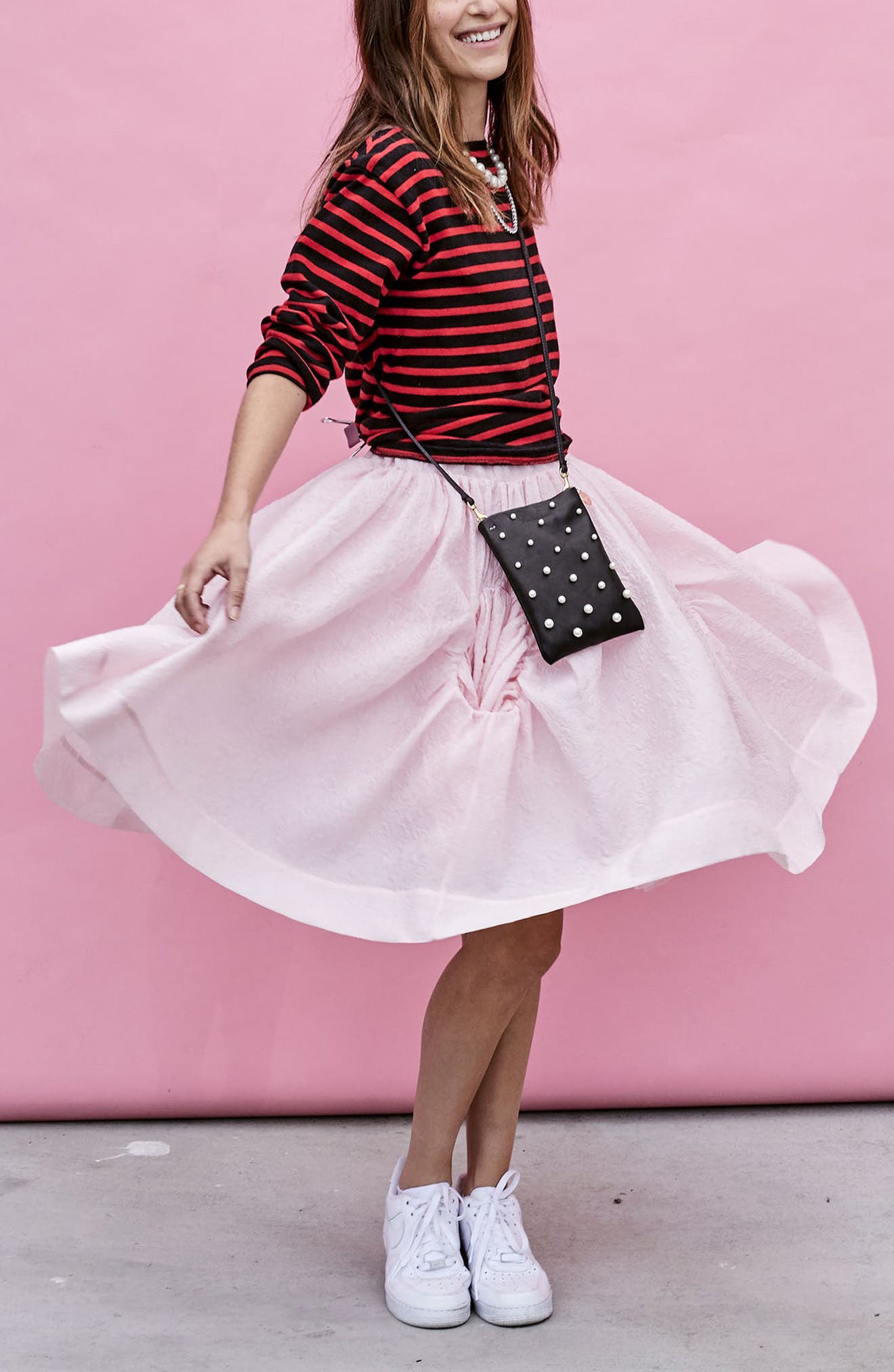 Clare V. Pocket Crossbody Bag, Alternate, color, 