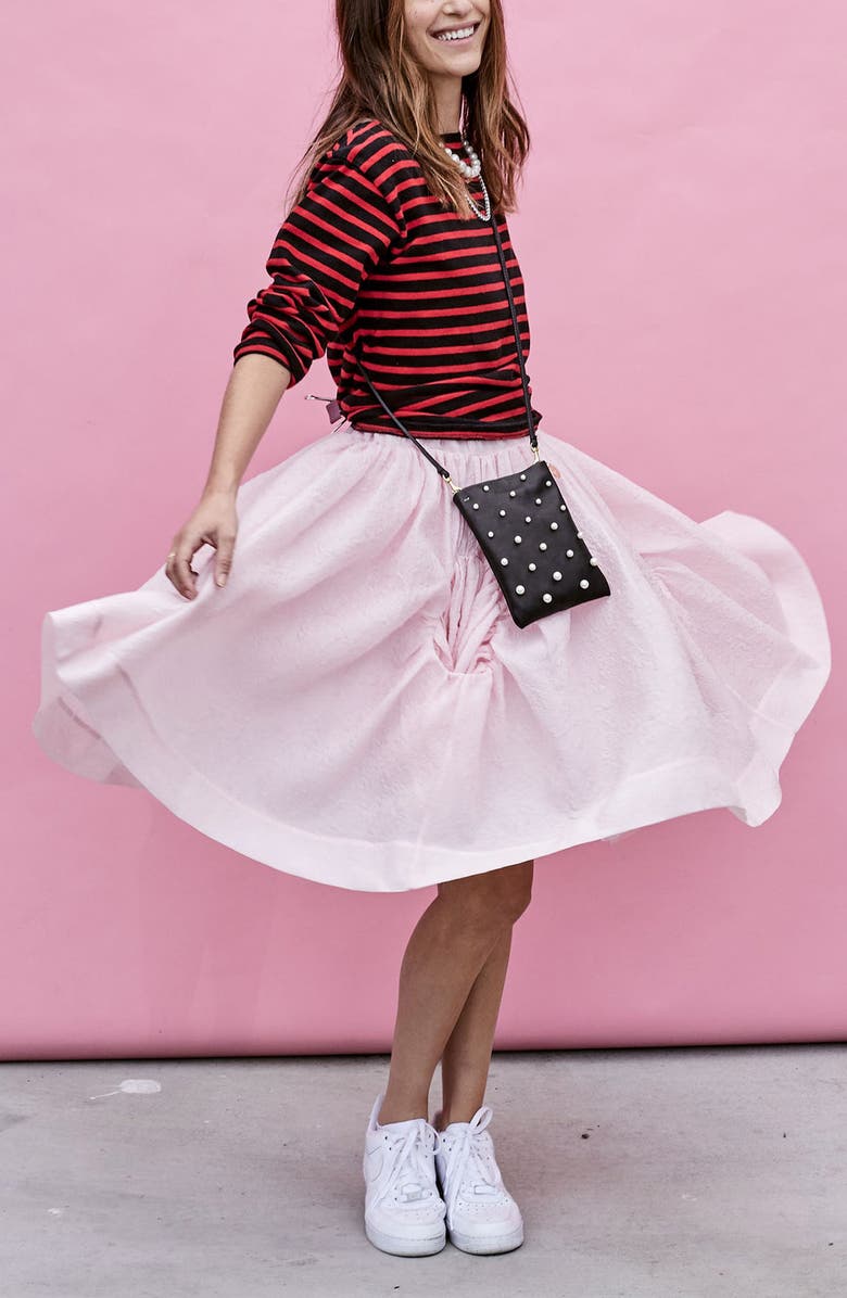 Clare V. Pocket Crossbody Bag, Alternate, color,