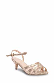 Theresa Ankle Strap Sandal