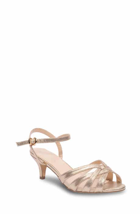 Theresa Ankle Strap Sandal