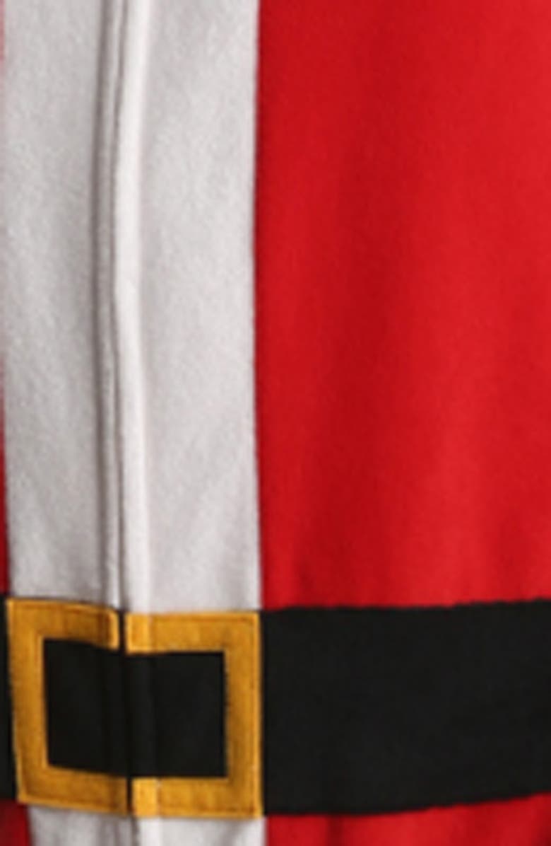 SLEEPHERO Santa Claus Novelty Fleece Onesie, Alternate, color, Santa