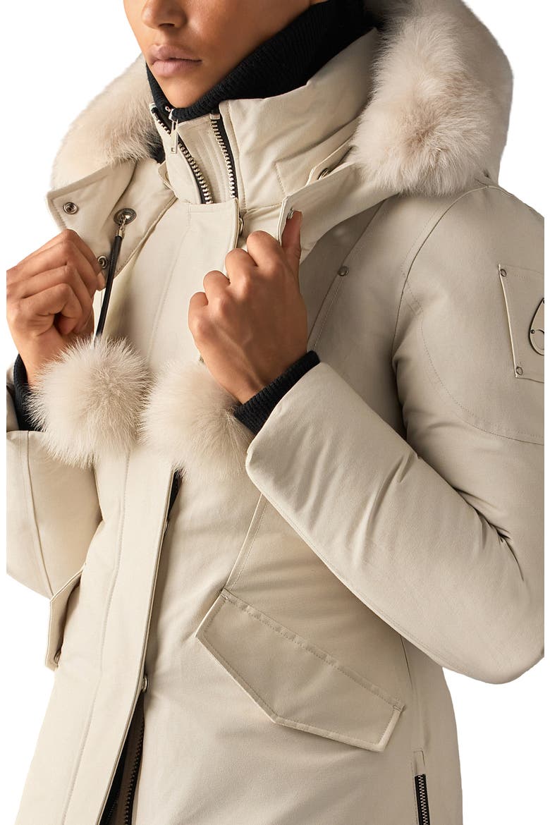 Original 3Q 2.0 Insulated Parka, Alternate, color, ALABASTER W/ ALABASTER SH 1808