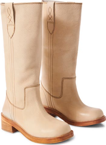 Blaze Block Heel Boot