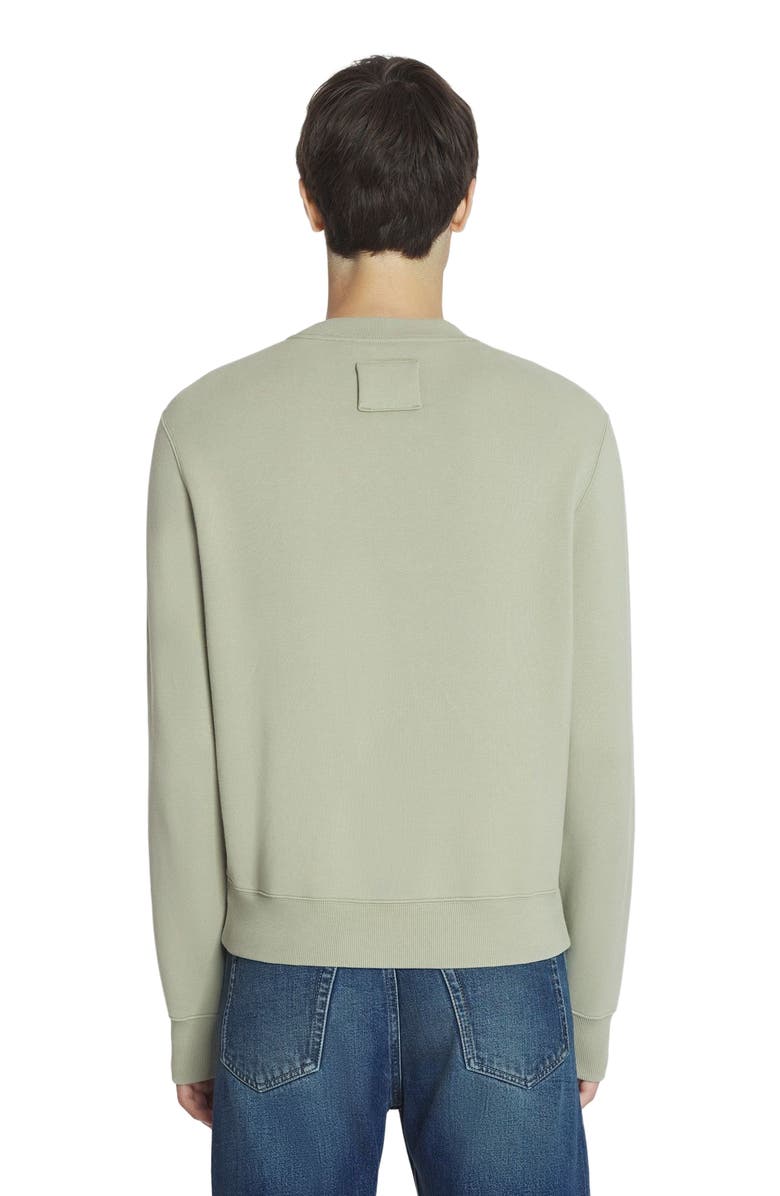 Lanvin DEBOSSED LANVIN SWEATSHIRT, Alternate, color, 