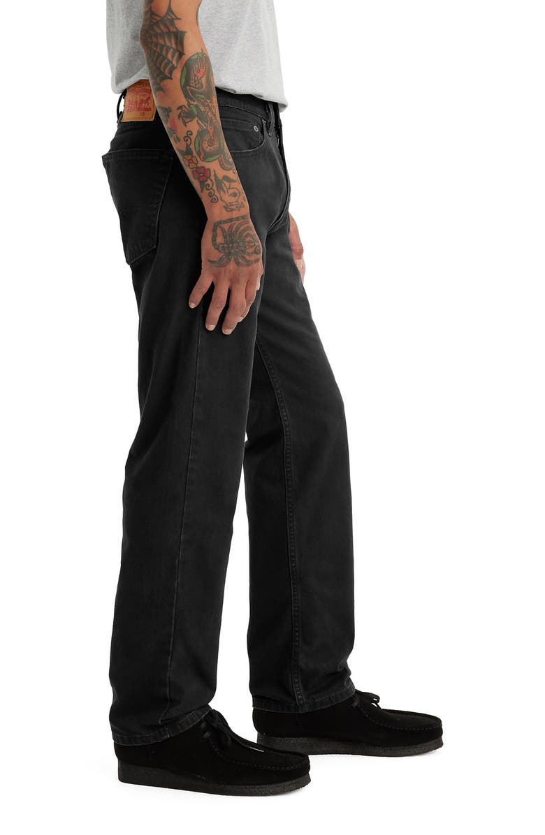 Levi's 505<sup>™</sup> Regular Straight Jeans, Alternate, color, Fall For It