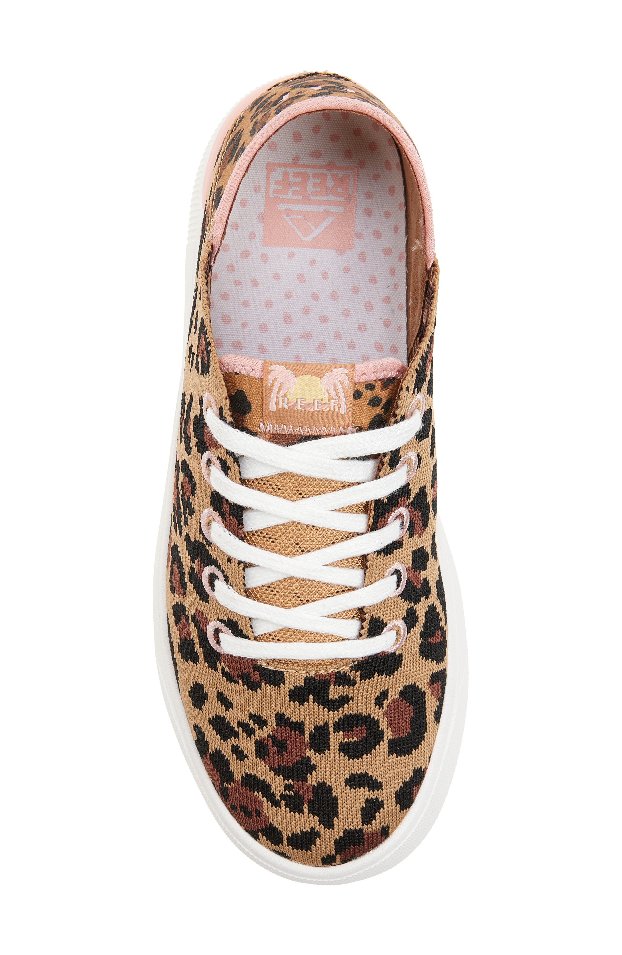 Kids' Neptune Sneaker, Alternate, color, CHEETAH