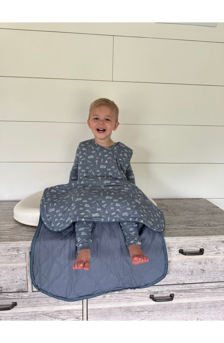 gunamuna Sleep Sack Duvet 2.5 TOG - Baby, Alternate, color, Construction