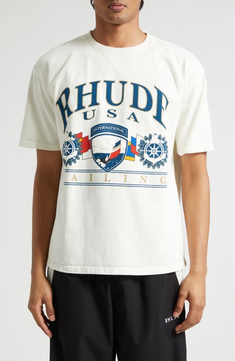 USA Sailing Icon T-Shirt