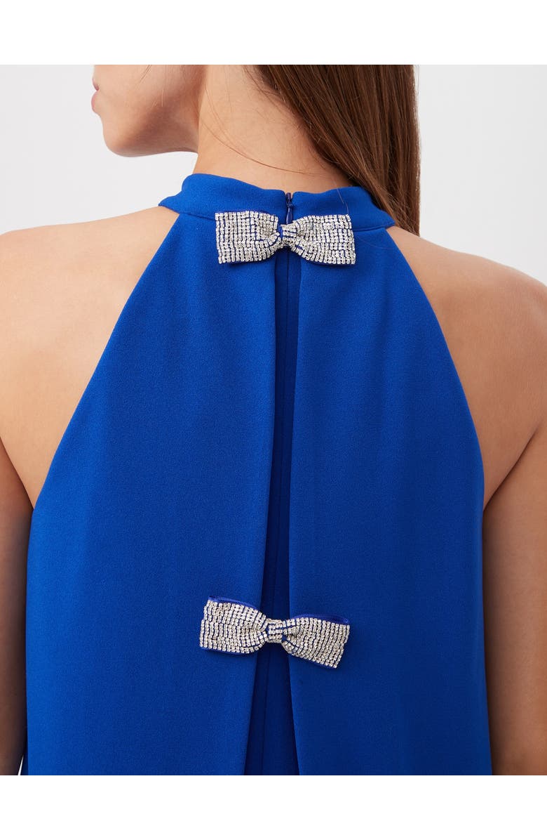 Trina Turk Tapa 2 Dress, Alternate, color, Bewitching Blue