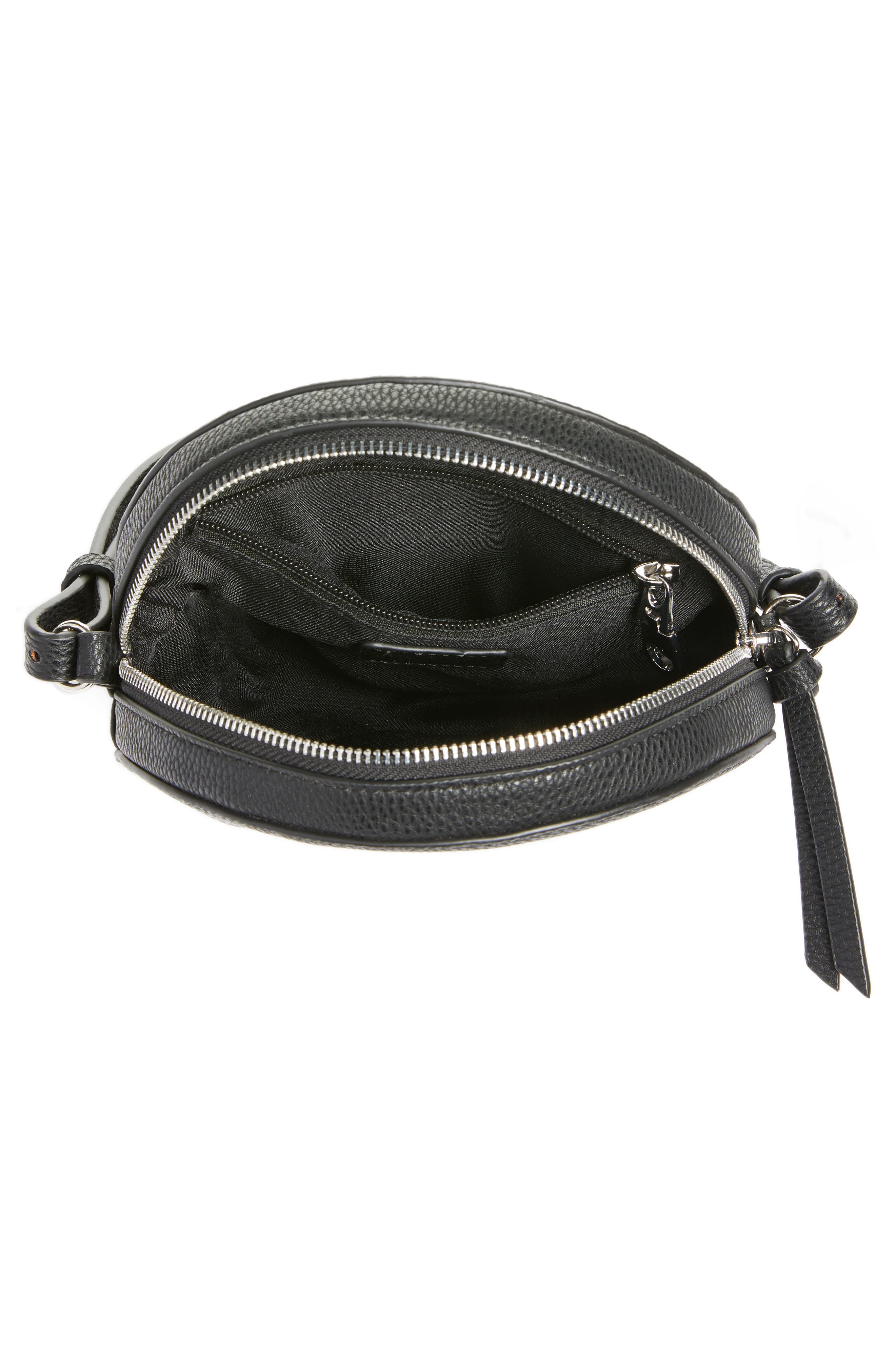 Chelsea28 Cassie Faux Leather Crossbody Bag, Alternate, color, 