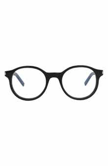 50mm Round Optical Frames