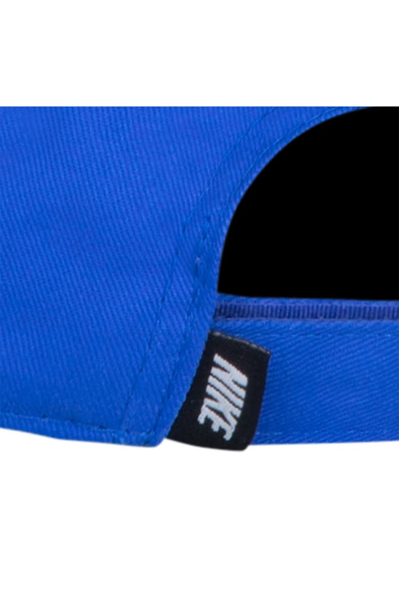 Nike Futura Curve Brim Baseball Cap, Alternate, color, Game Royal
