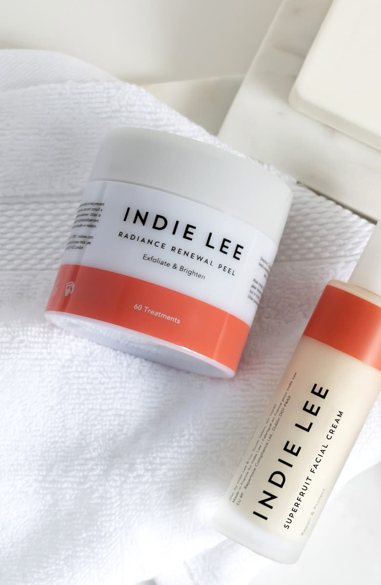 Indie Lee Radiance Renewal Peel, Alternate, color,