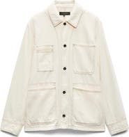 rag & bone Graham Denim Chore Jacket