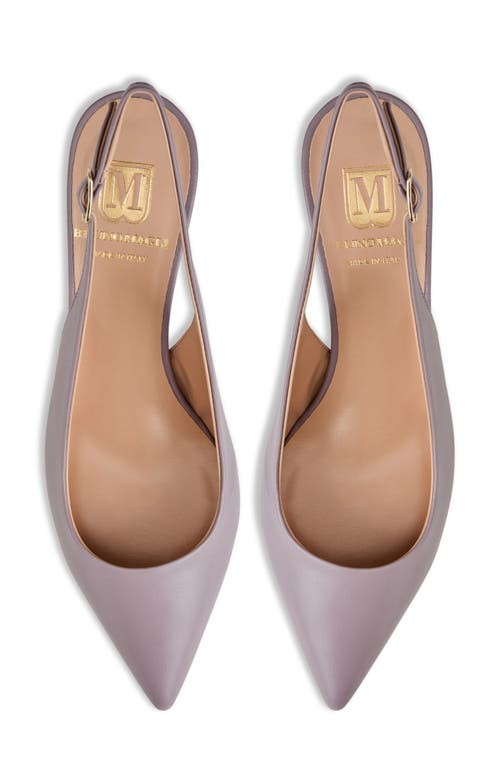 Bruno Magli Rima Pointed Toe Slingback Pump