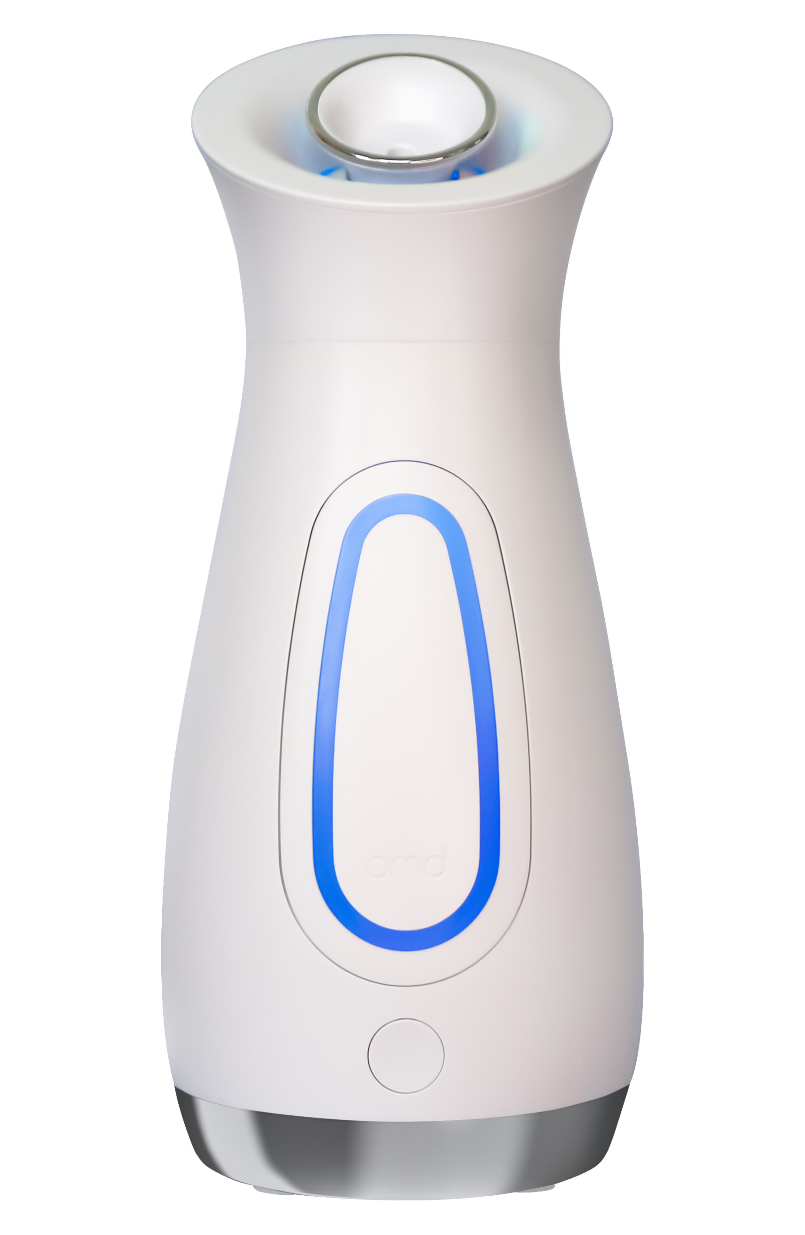 PMD SilkSteam Renew Pro Facial Steamer in White 