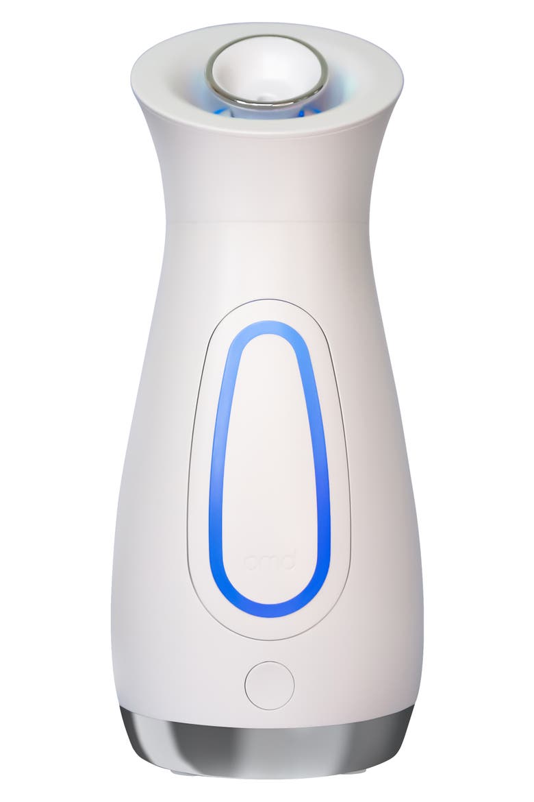 SilkSteam Renew Pro Facial Steamer $159 Value, Main, color, WHITE