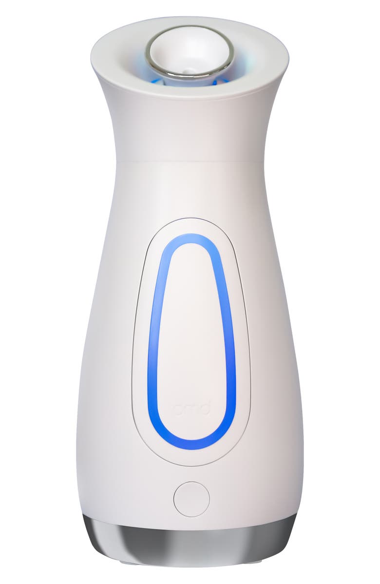 PMD SilkSteam Renew Pro Facial Steamer, Main, color, White