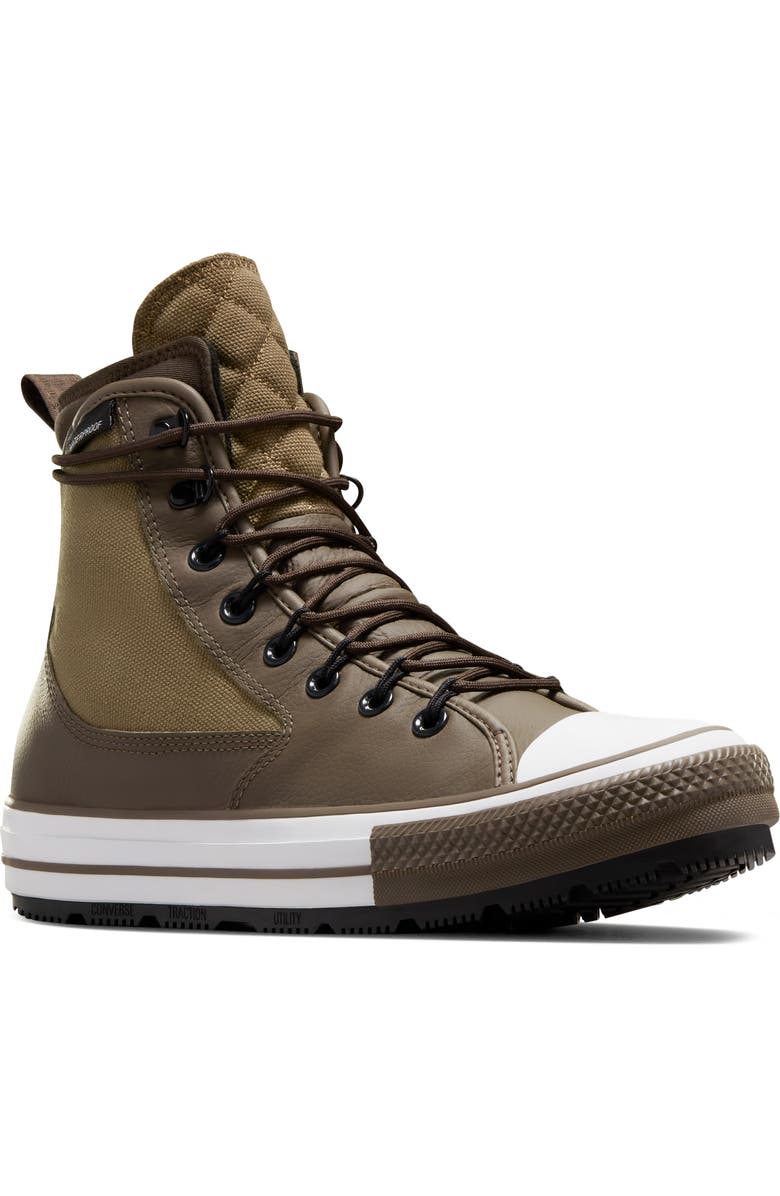 Converse Chuck Taylor<sup>®</sup> All Star<sup>®</sup> All Terrain Waterproof Hi Sneaker, Main, color,