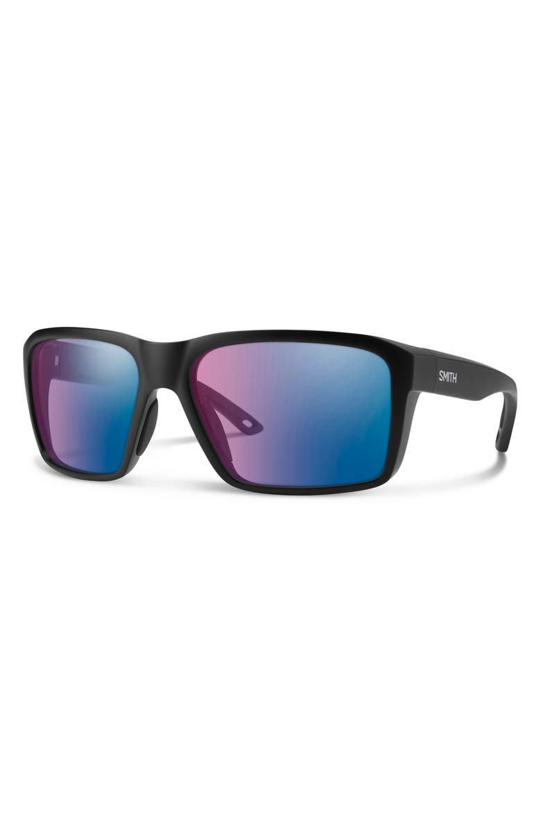 Smith Backcast 61mm Sunglasses, Alternate, color, 
