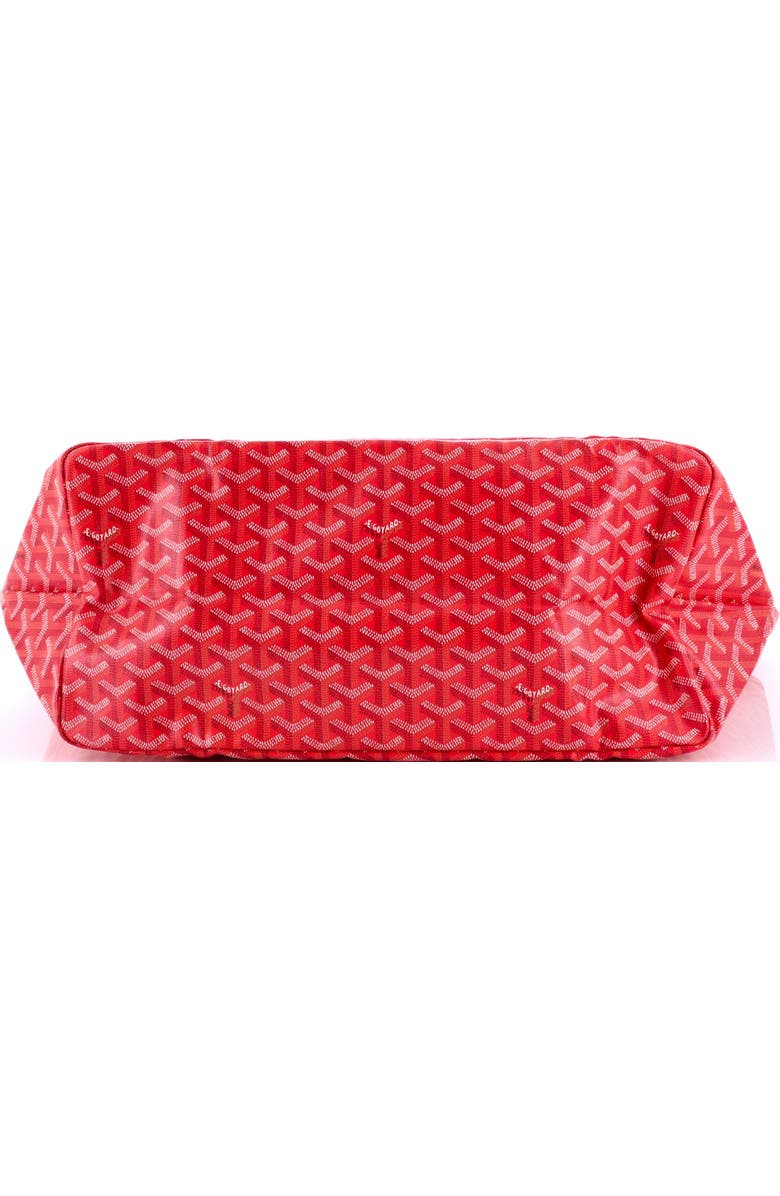 Pre-Owned Goyard Saint Louis Tote Coated Canvas GM, Alternate, color,