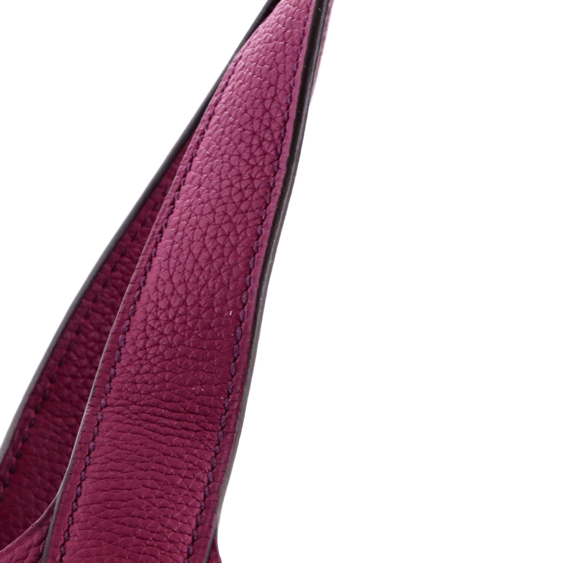 Pre-Owned Hermes Picotin Lock Bag Maurice PM, Alternate, color, Anemone