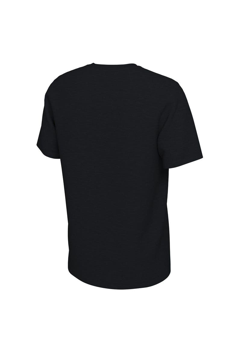 Men's Nike Black Chicago Sky 2021 WNBA Champions Trophy Banner T-Shirt, Alternate, color, Black
