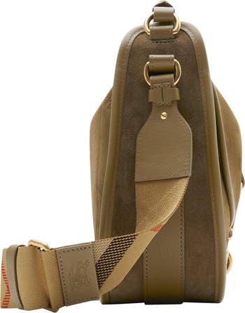 Burberry Small B Clip Messenger Bag | Nordstrom