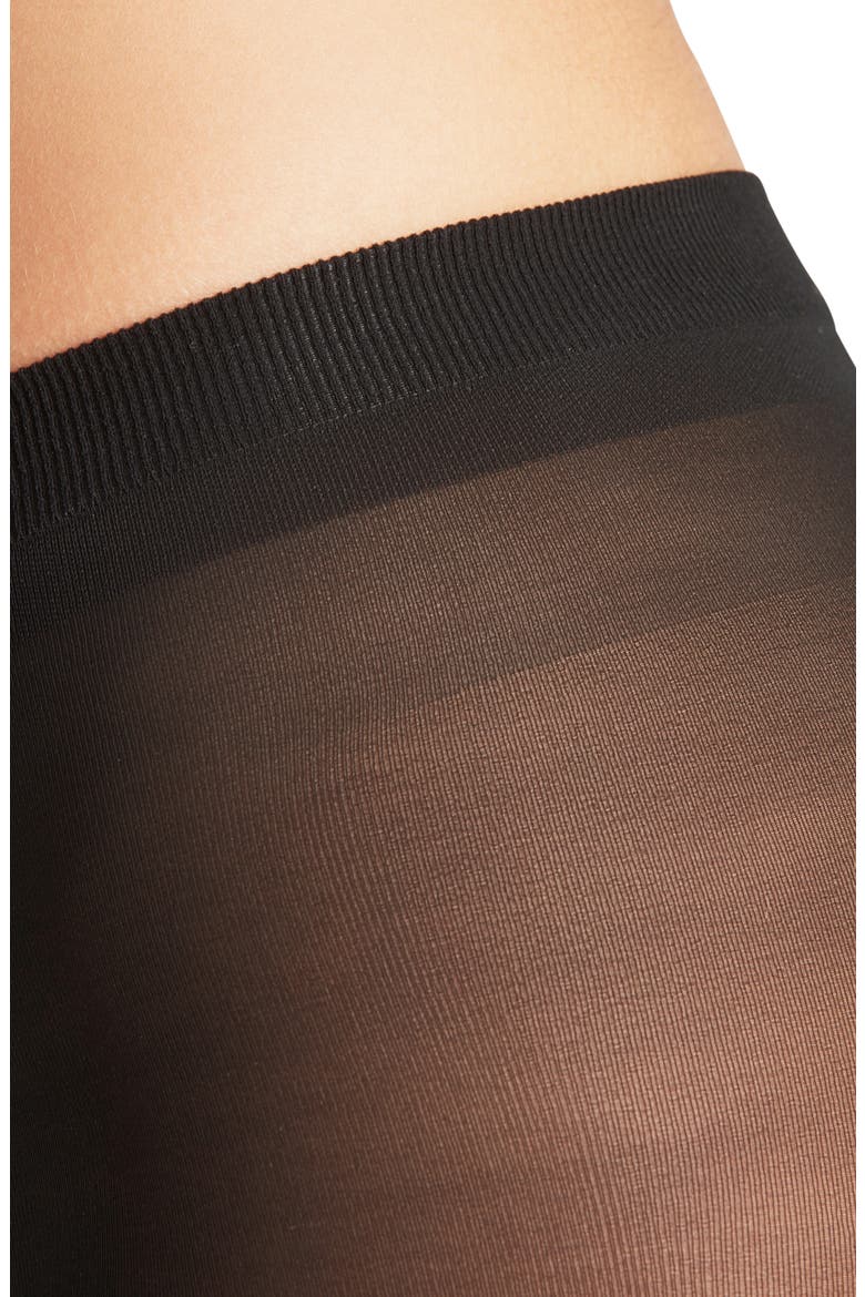 Shaper Tights, Alternate, color, BLACK