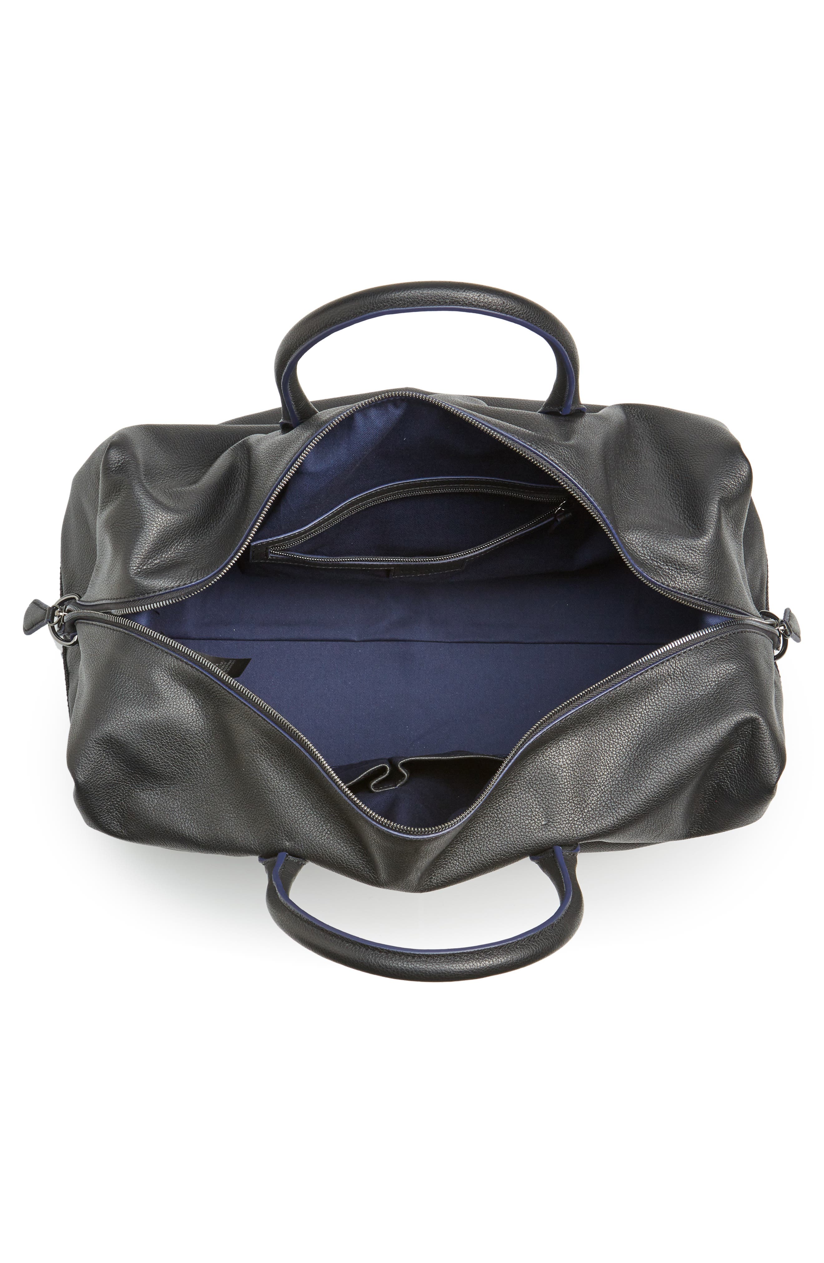 Ted Baker London Mylow Duffel Bag, Alternate, color, 