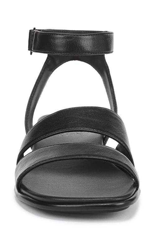Naturalizer Effie Sandal In Black