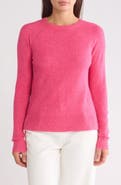 Caslon® Raglan Sleeve Sweater