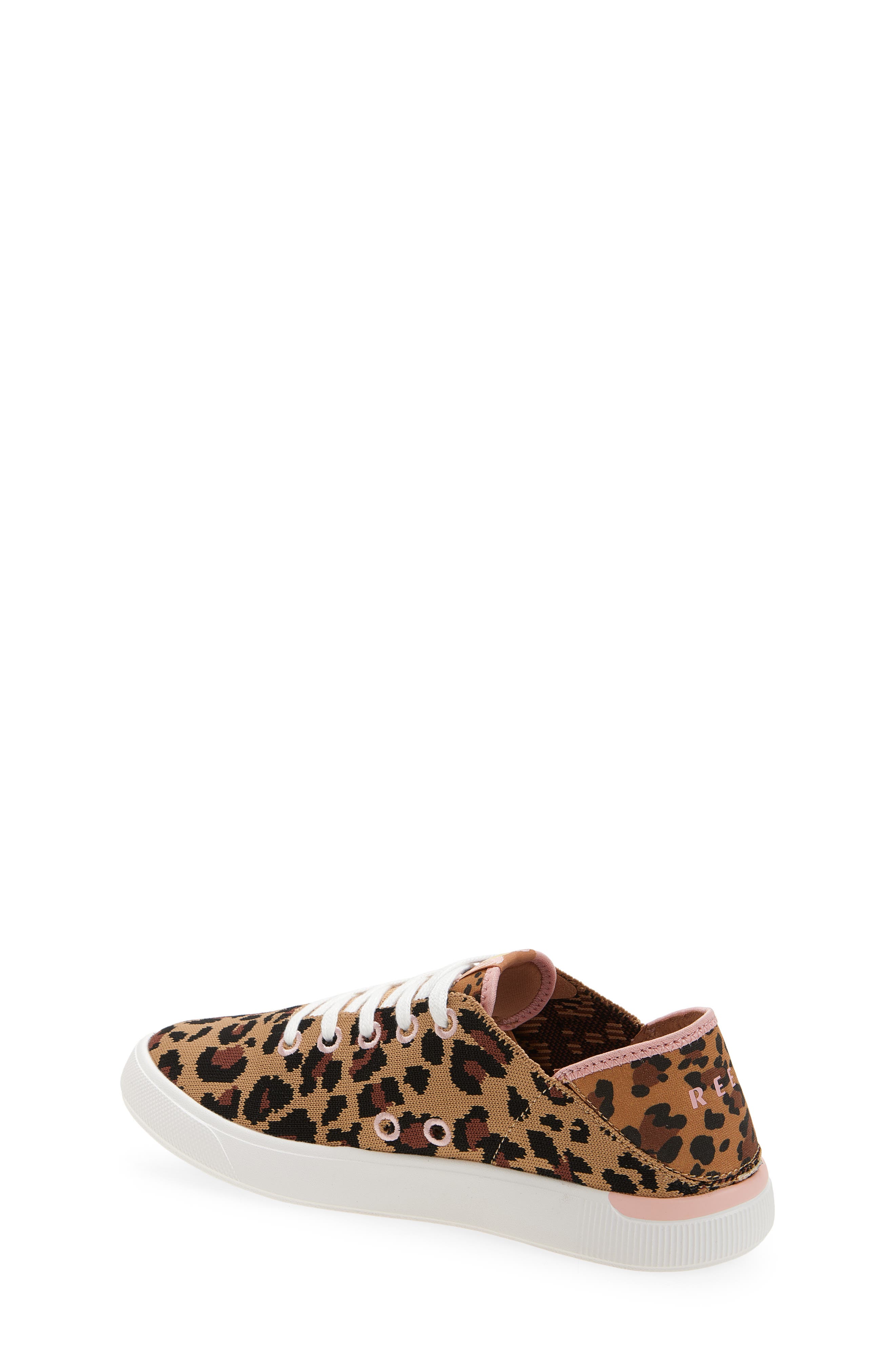 Kids' Neptune Sneaker, Alternate, color, CHEETAH
