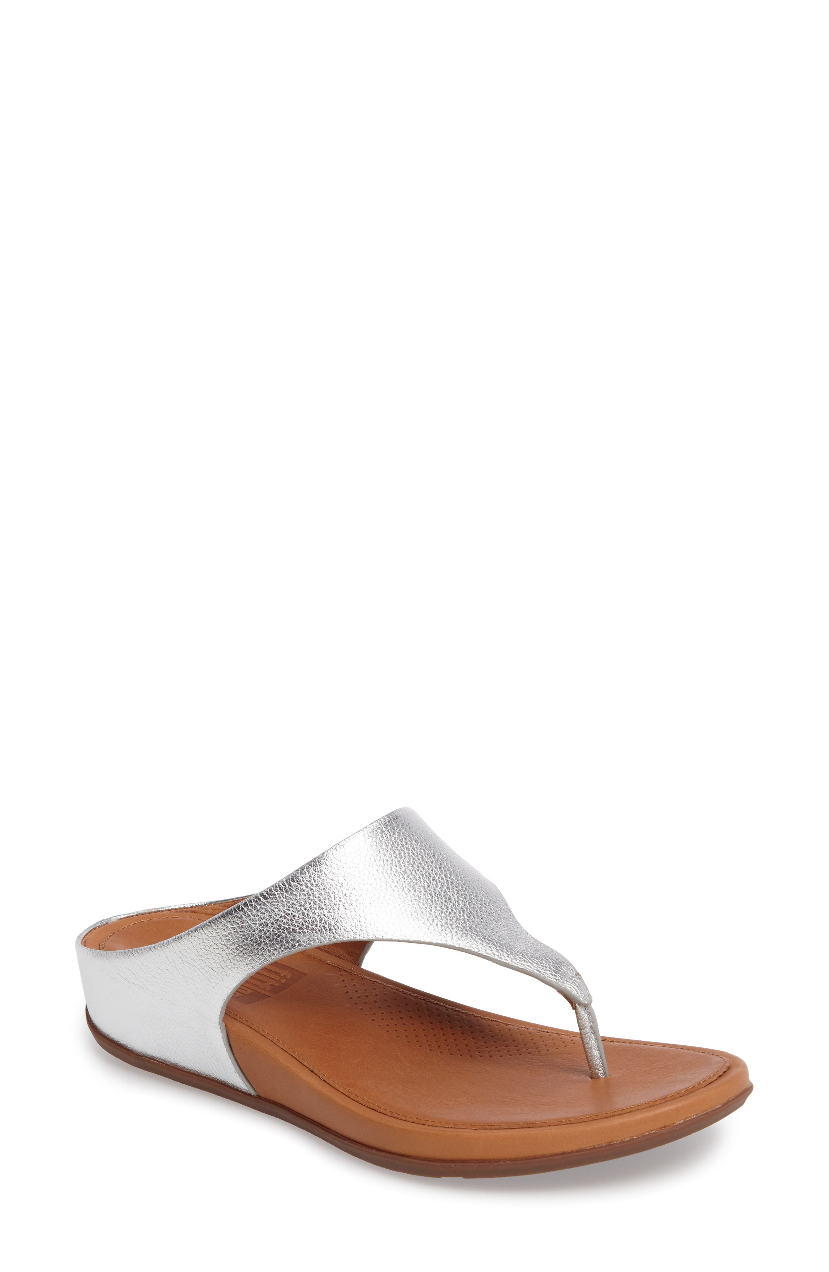 FitFlop <sup>™</sup> Banda Sandal, Main, color, 