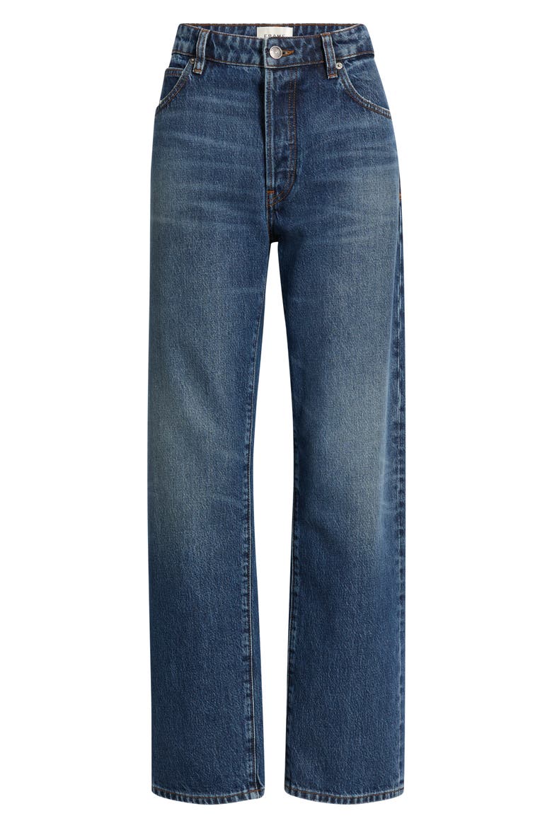 The Essential Straight Leg Jeans, Alternate, color, LUCKY