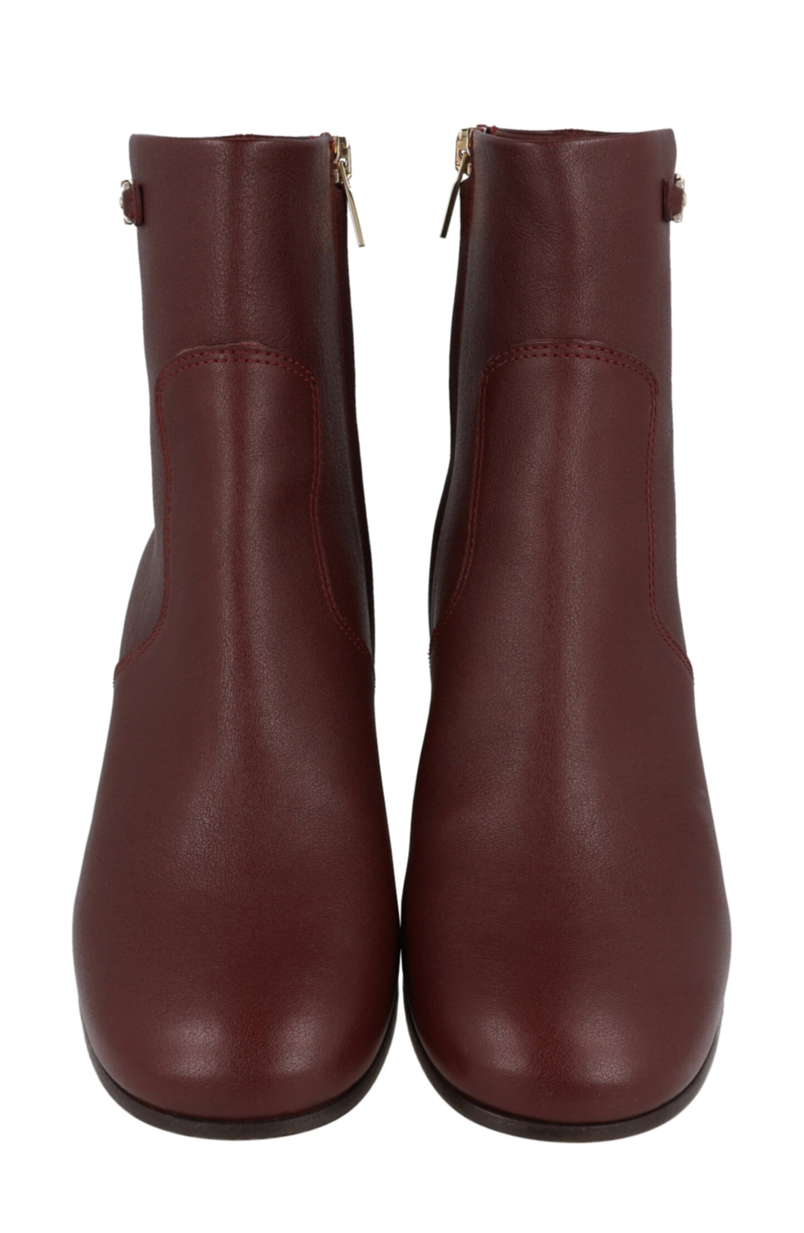 Oreste Leather Bootie, Alternate, color, NEBBIOLO