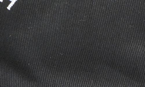 Noah Core Logo Baseball Cap In Black