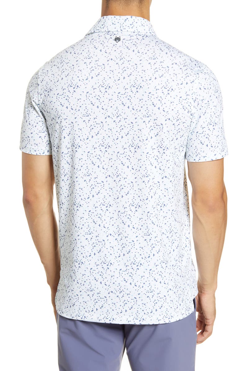 Greyson Angel Tears Performance Polo, Alternate, color,