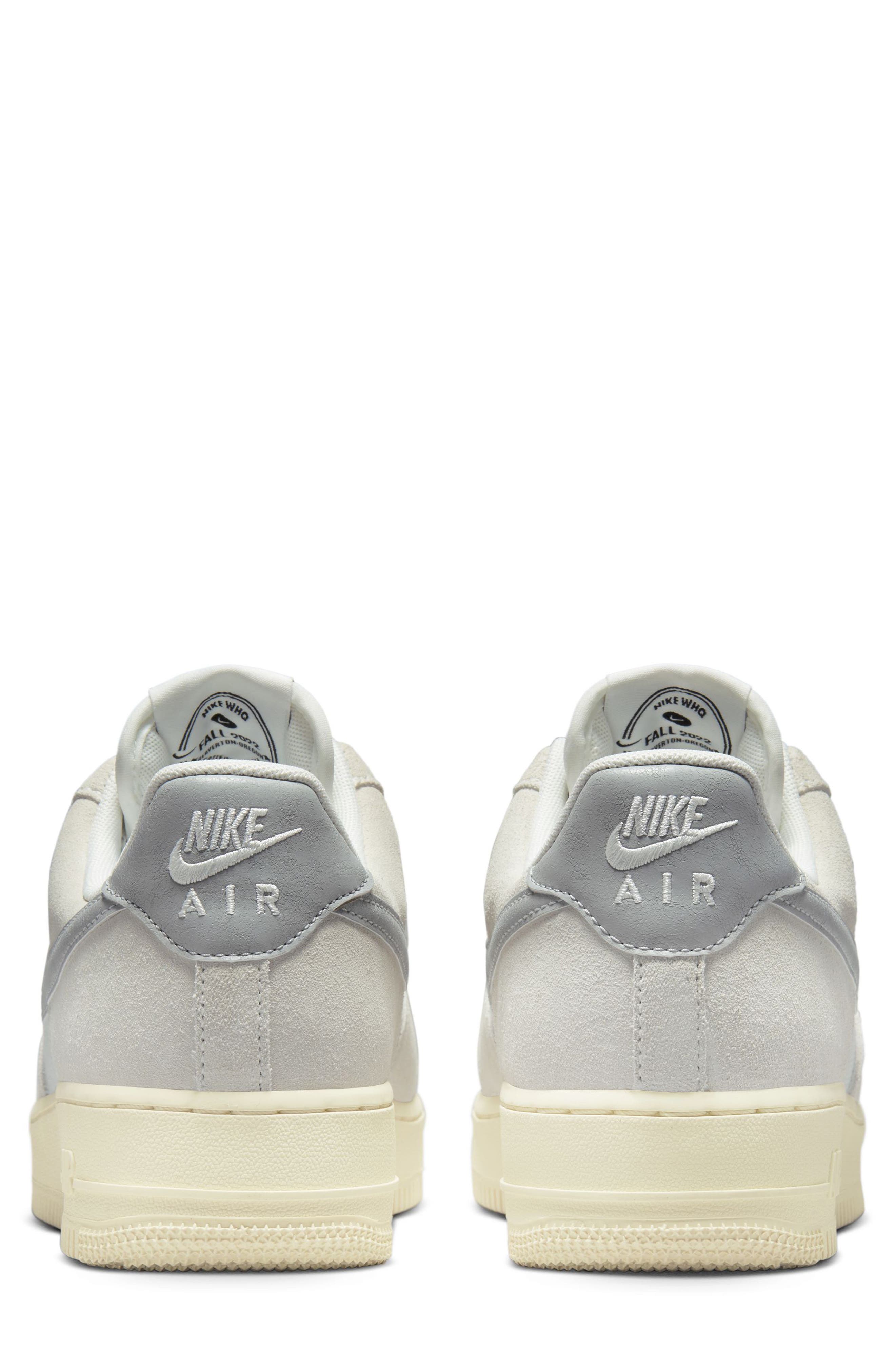 Nike Air Force 1 '07 LV8 Sneaker, Alternate, color, 